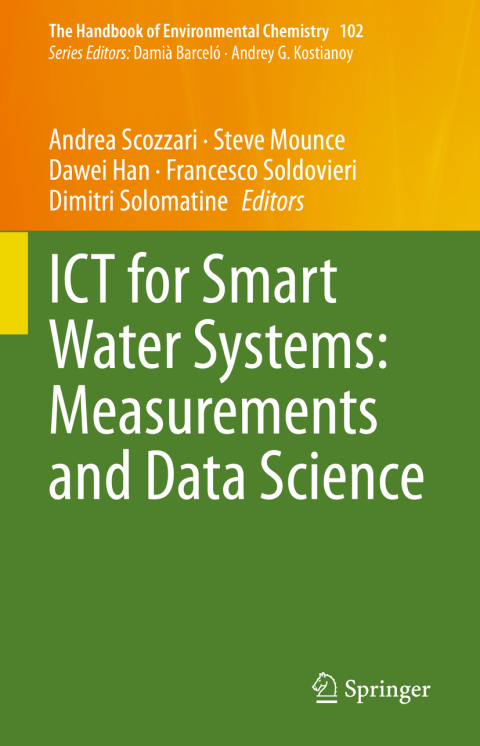 ICT for Smart Water Systems: Measurements and Data Science 