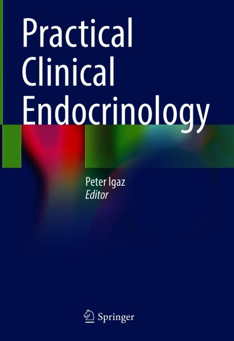 Cover image for book Practical Clinical Endocrinology
