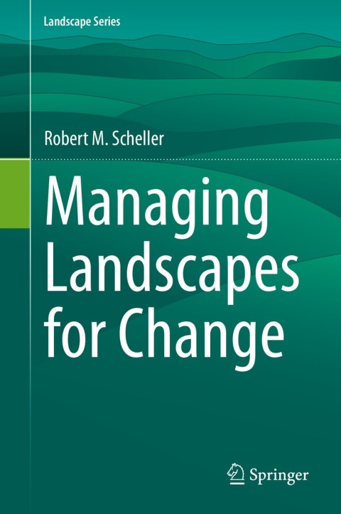 Cover image for book Managing Landscapes for Change