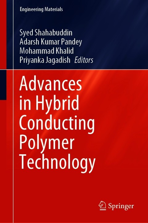 Cover image for book Advances in Hybrid Conducting Polymer Technology
