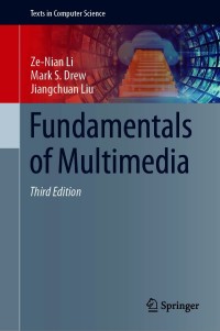 Titelbild: Fundamentals of Multimedia 3rd edition 9783030621230
