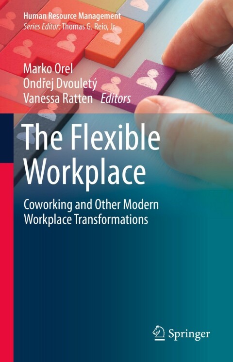 Cover image for book The Flexible Workplace