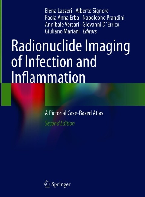 Cover image for book Radionuclide Imaging of Infection and Inflammation