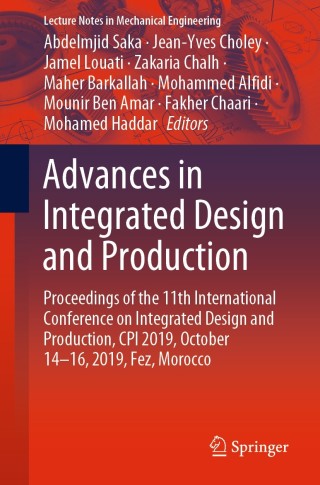 Advances in Integrated Design and Production