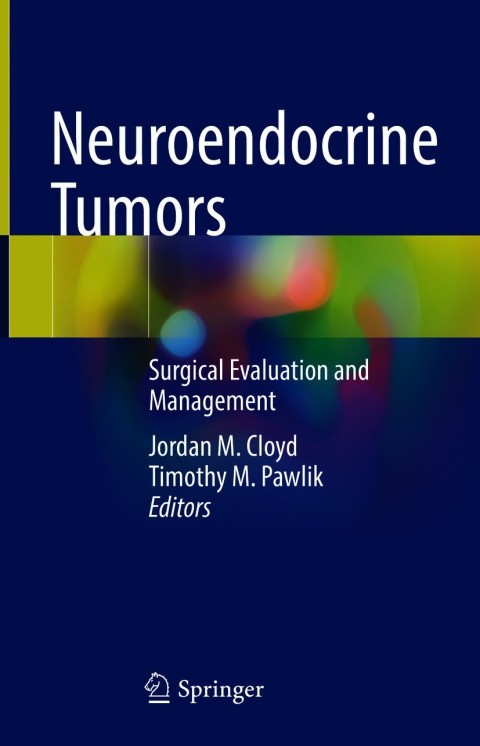 Cover image for book Neuroendocrine Tumors