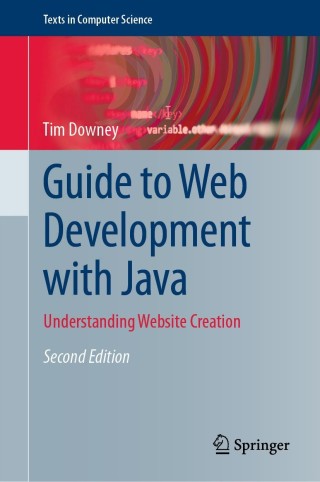 Guide to Web Development with Java