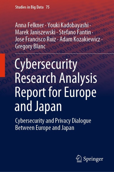Cybersecurity Research Analysis Report for Europe and Japan 