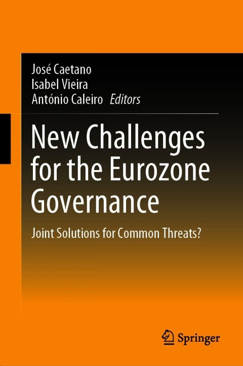 Cover image for book New Challenges for the Eurozone Governance
