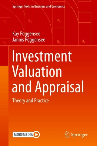 Investment Valuation and Appraisal