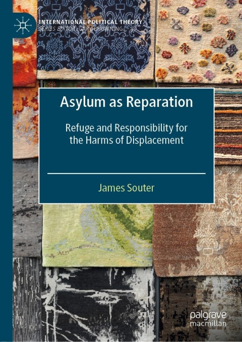 Cover image for book Asylum as Reparation