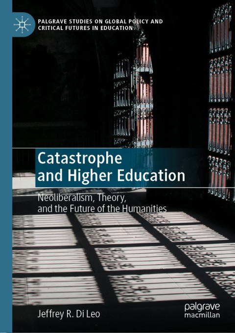 Cover image for book Catastrophe and Higher Education