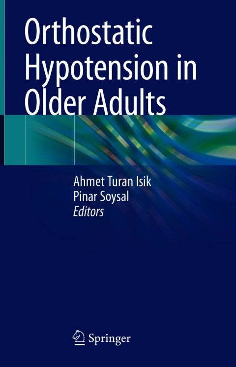 Cover image for book Orthostatic Hypotension in Older Adults