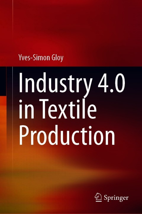 Cover image for book Industry 4.0 in Textile Production