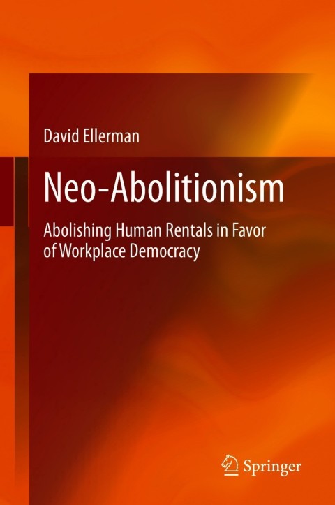 Cover image for book Neo-Abolitionism