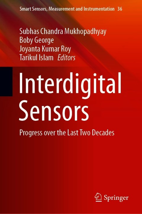 Cover image for book Interdigital Sensors