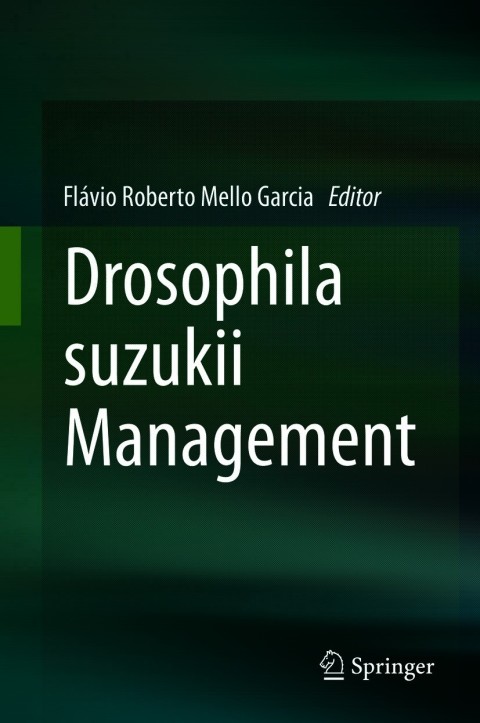 Cover image for book Drosophila suzukii Management