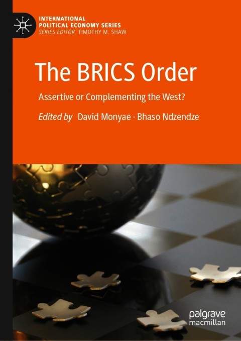 Cover image for book The BRICS Order