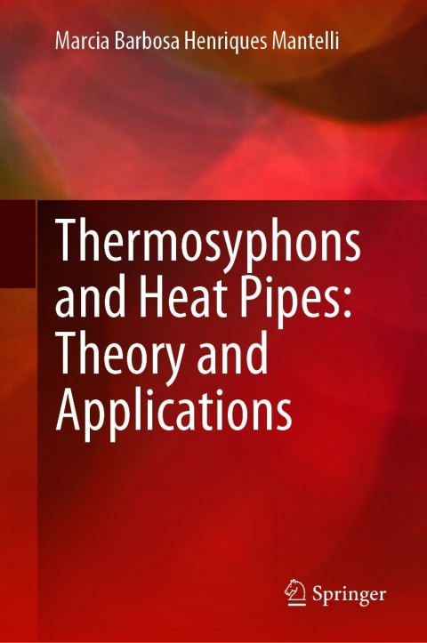 Cover image for book Thermosyphons and Heat Pipes: Theory and Applications