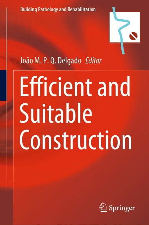 Cover image for book Efficient and Suitable Construction