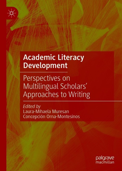 Cover image for book Academic Literacy Development