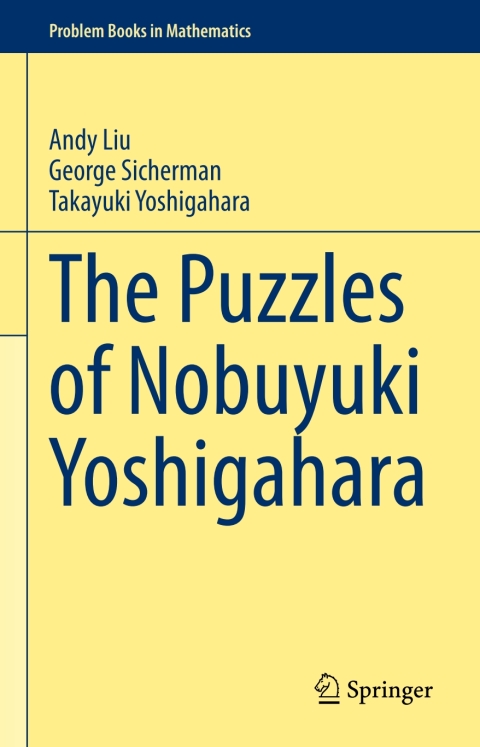 The Puzzles of Nobuyuki Yoshigahara 