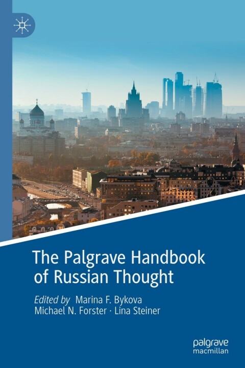 Cover image for book The Palgrave Handbook of Russian Thought