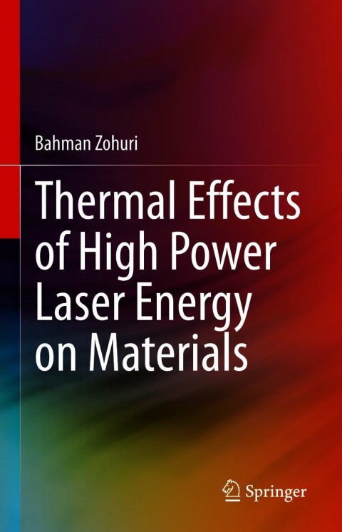 Cover image for book Thermal Effects of High Power Laser Energy on Materials