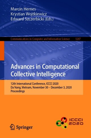Advances in Computational Collective Intelligence
