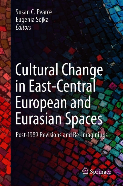 Cover image for book Cultural Change in East-Central European and Eurasian Spaces