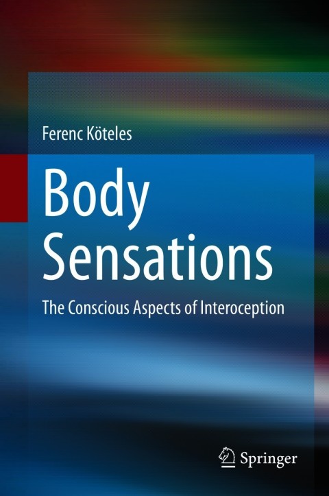 Cover image for book Body Sensations