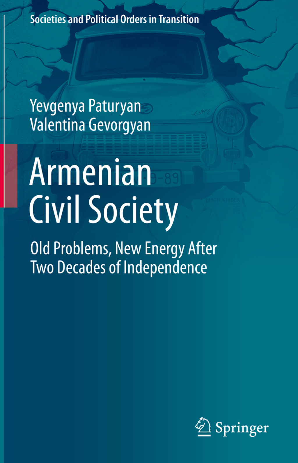 ISBN 9783030632267 product image for Armenian Civil Society (eBook Rental) | upcitemdb.com