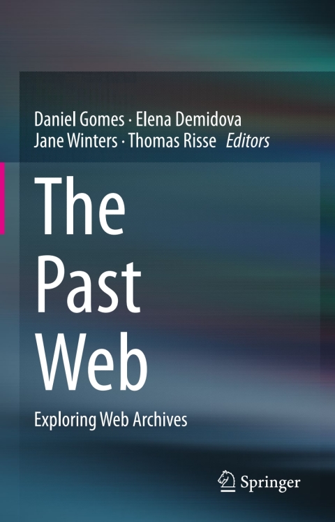 Cover image for book The Past Web