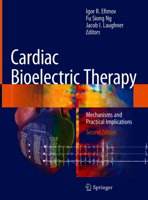 Cover image for book Cardiac Bioelectric Therapy