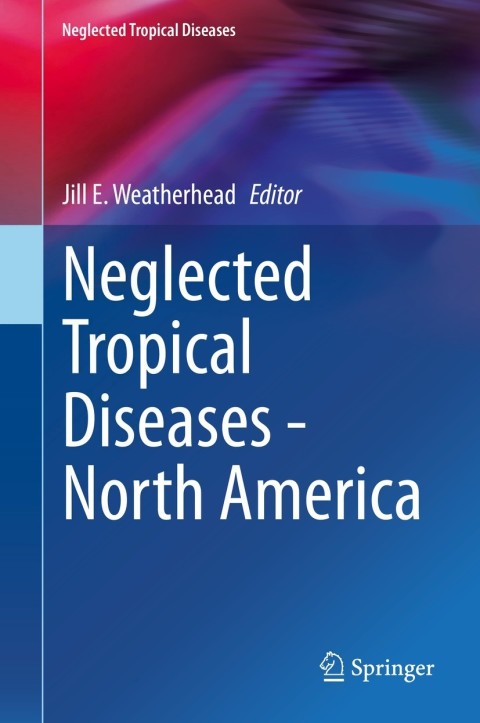 Cover image for book Neglected Tropical Diseases - North America