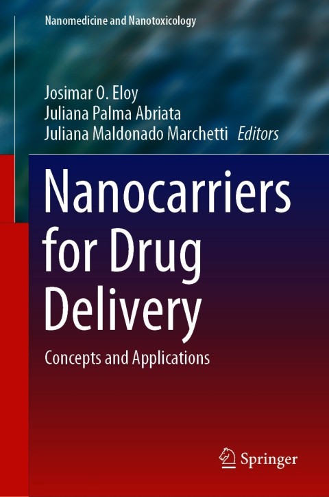 Cover image for book Nanocarriers for Drug Delivery