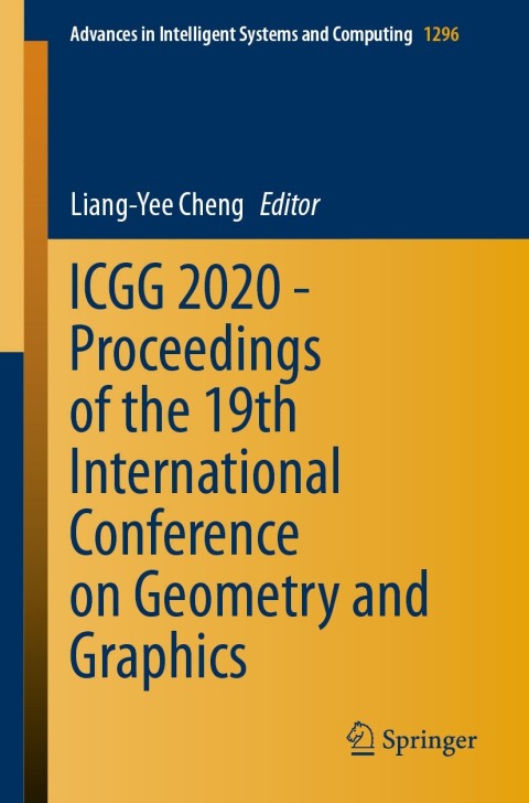 Cover image for book ICGG 2020 - Proceedings of the 19th International Conference on Geometry and Graphics