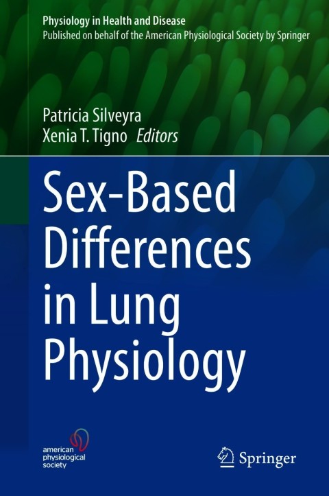 Cover image for book Sex-Based Differences in Lung Physiology