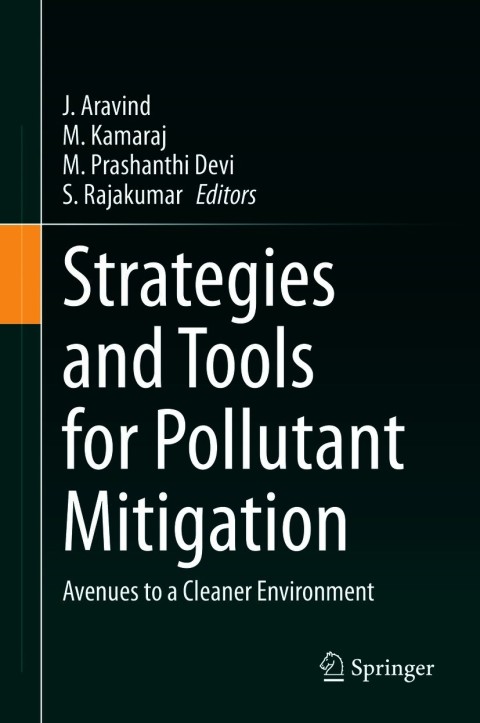 Cover image for book Strategies and Tools for Pollutant Mitigation