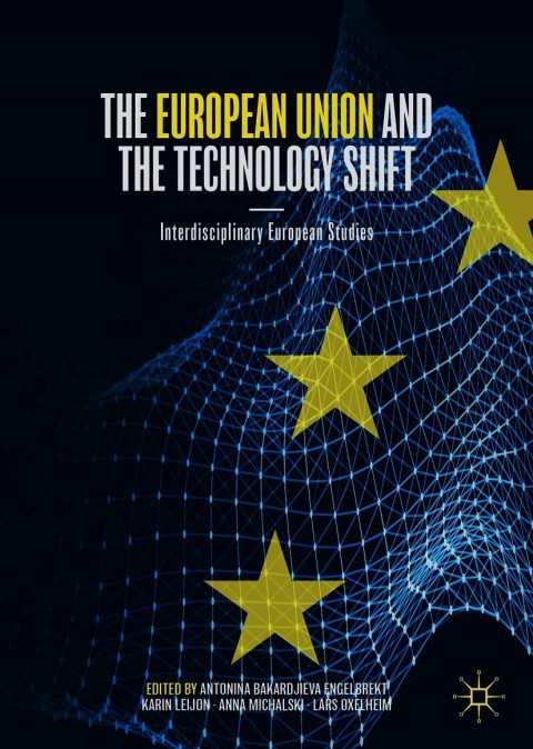 Cover image for book The European Union and the Technology Shift