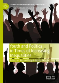 Cover image: Youth and Politics in Times of Increasing Inequalities 9783030636753