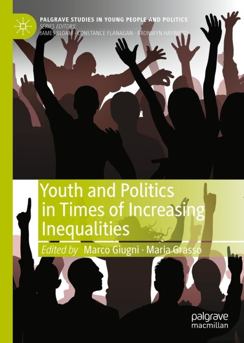 Cover image for book Youth and Politics in Times of Increasing Inequalities