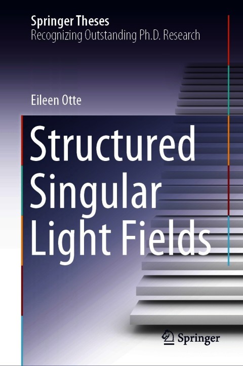 Cover image for book Structured Singular Light Fields