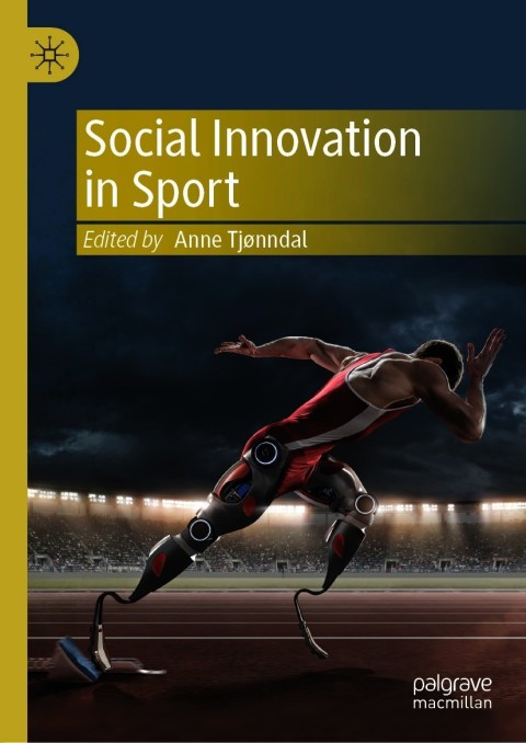 Cover image for book Social Innovation in Sport