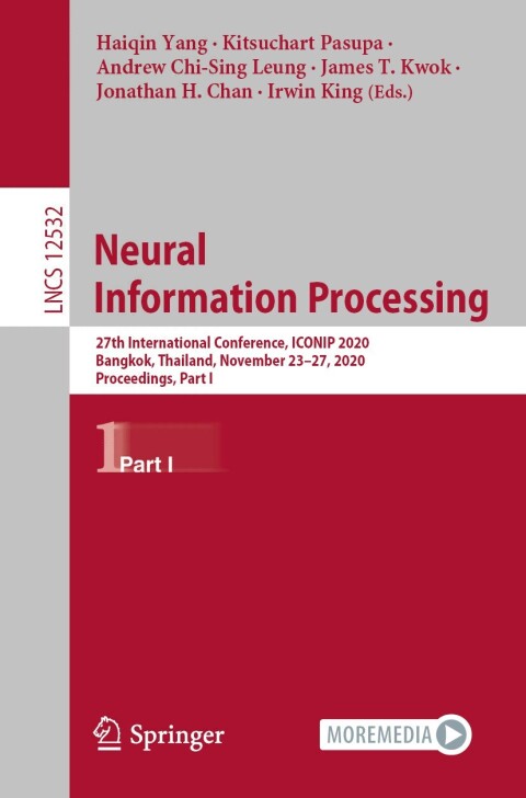 Neural Information Processing 