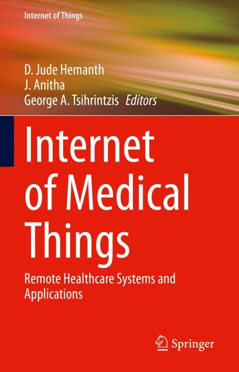 Cover image for book Internet of Medical Things
