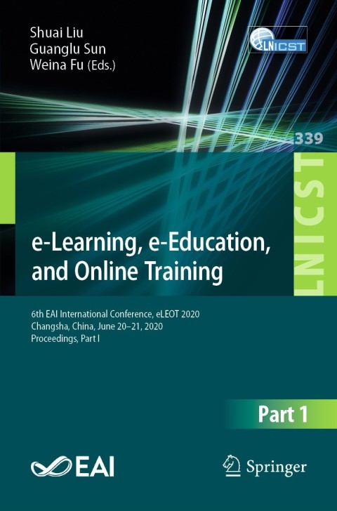 Cover image for book e-Learning, e-Education, and Online Training