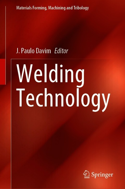 Cover image for book Welding Technology