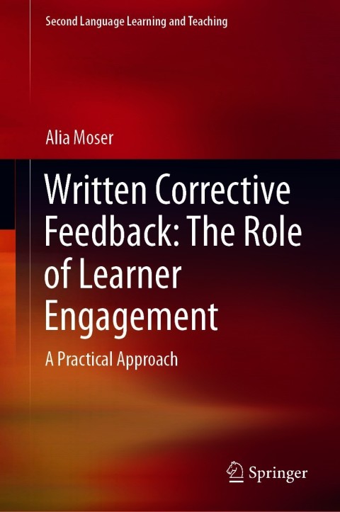 Cover image for book Written Corrective Feedback: The Role of Learner Engagement