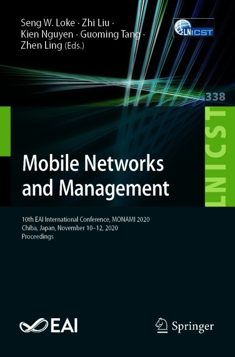 Mobile Networks and Management 