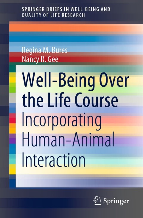 Cover image for book Well-Being Over the Life Course